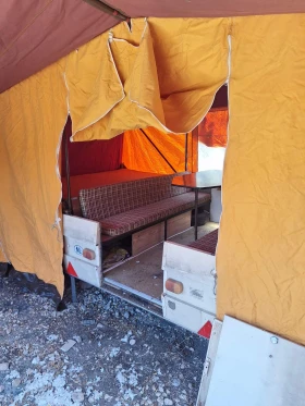 Каравана Други палатка, снимка 9