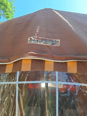 Каравана Други палатка, снимка 8