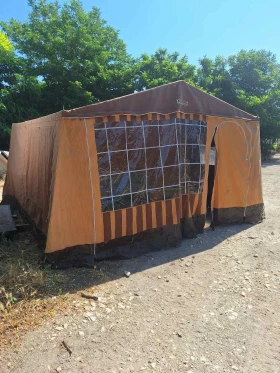 Каравана Други палатка, снимка 6