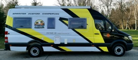 Кемпер Mercedes-Benz SPRINTER 313 CDI CUSTOM, 5 местен, снимка 6