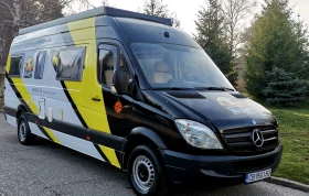 Кемпер Mercedes-Benz SPRINTER 313 CDI CUSTOM, 5 местен, снимка 7