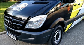Кемпер Mercedes-Benz SPRINTER 313 CDI CUSTOM, 5 местен, снимка 11