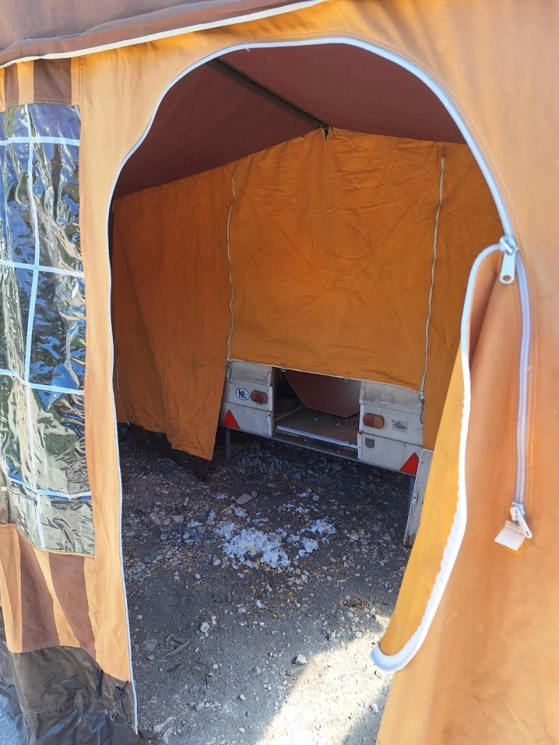 Каравана Други палатка, снимка 10 - Каравани и кемпери - 50891477