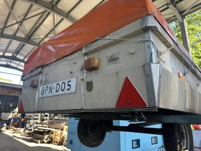 Каравана Други палатка, снимка 11 - Каравани и кемпери - 50891477