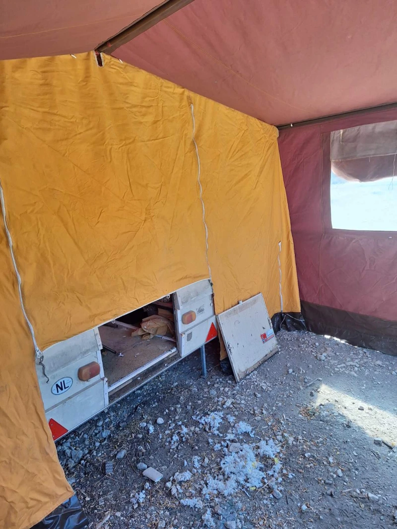 Каравана Други палатка, снимка 4 - Каравани и кемпери - 50891477