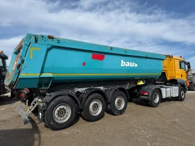 Полуремарке Schmitz КОМПОЗИЦИЯ MAN TGS 4X4, снимка 7