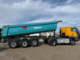 Полуремарке Schmitz КОМПОЗИЦИЯ MAN TGS 4X4, снимка 10 - Ремаркета - 53476574