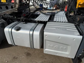 Полуремарке Schmitz КОМПОЗИЦИЯ MAN TGS 4X4, снимка 15 - Ремаркета - 53476574