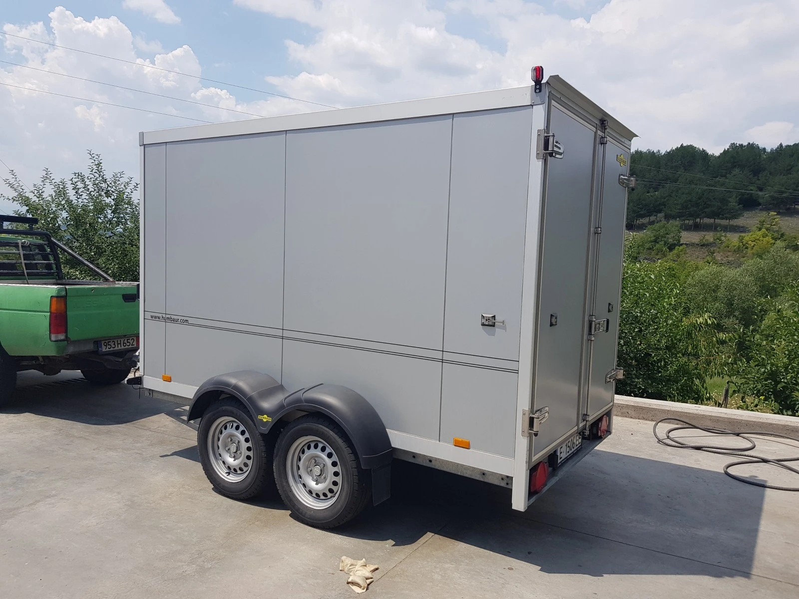   Humbaur HK253015 18R | Mobile.bg   5