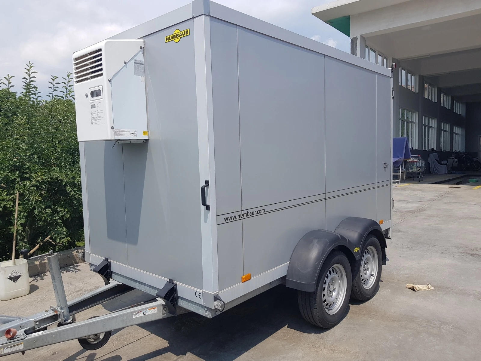   Humbaur HK253015 18R | Mobile.bg   1