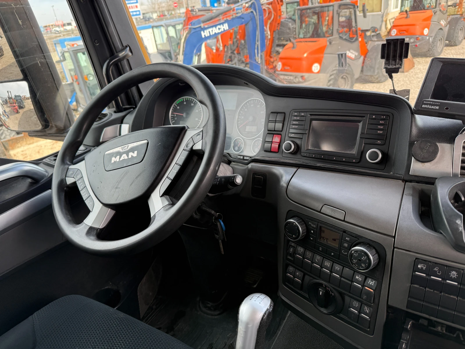 ����������� Schmitz ���������� MAN TGS 4X4 | Mobile.bg � ����������� 17