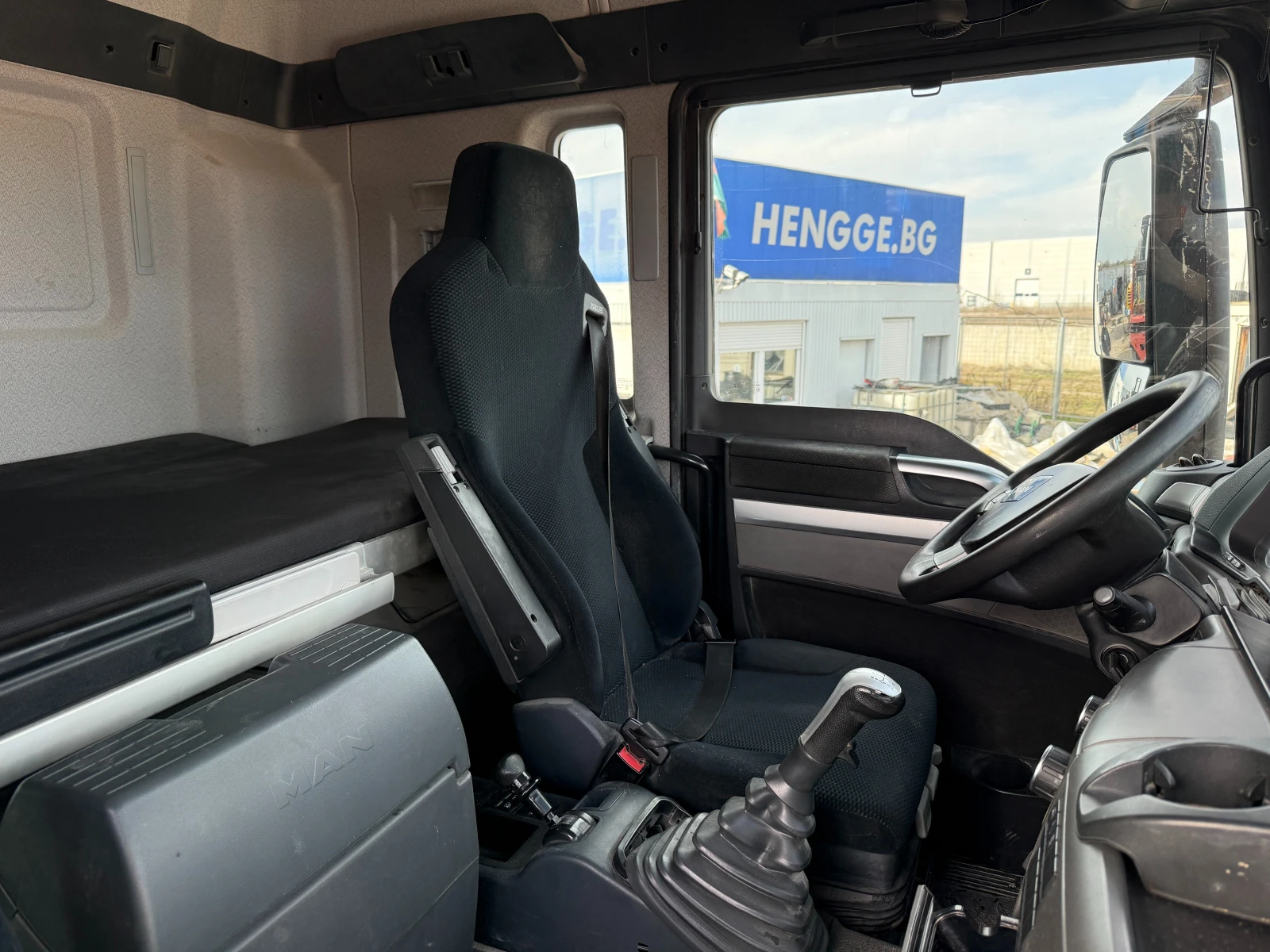 ����������� Schmitz ���������� MAN TGS 4X4 | Mobile.bg � ����������� 16