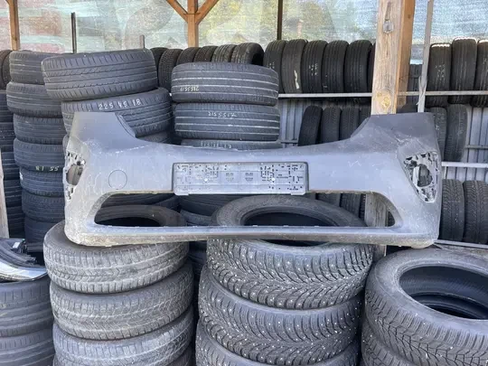 Предна броня Renault Trafic Vauxhall Vivaro 14-18