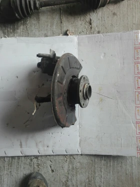 шенкел преден десен фолксваген кади