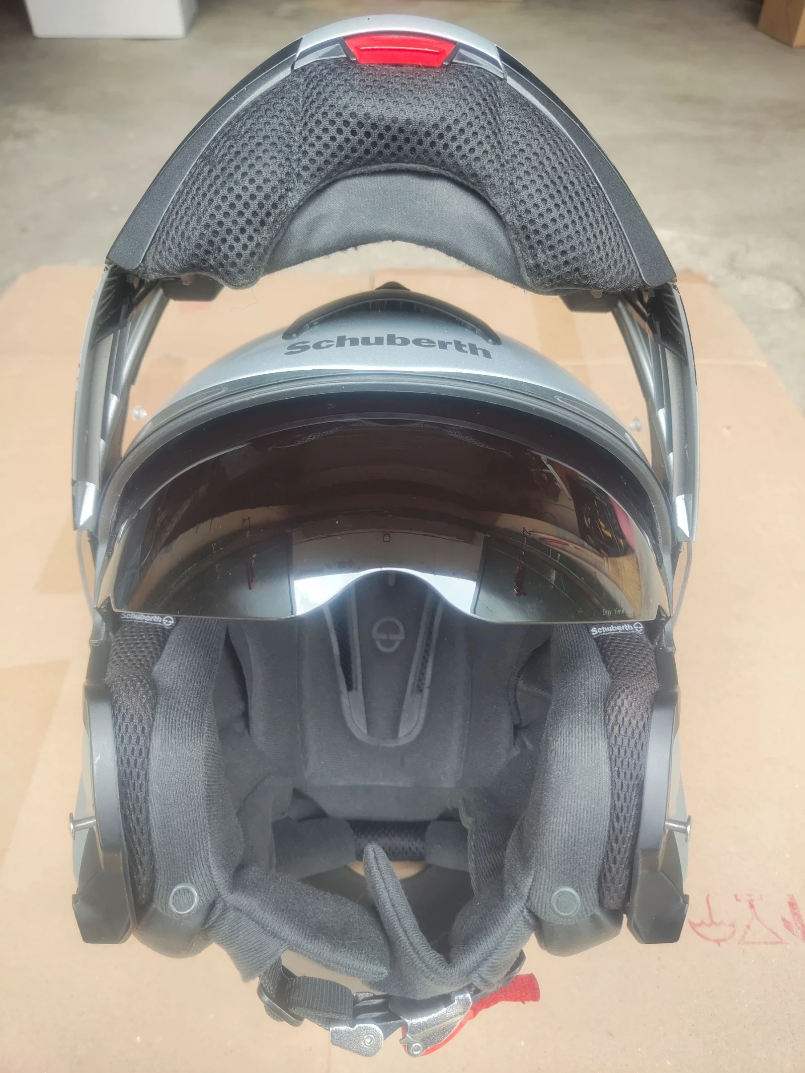 ��������� ����� �� ����� ������ Schuberth C3 S, M, L | Mobile.bg � ����������� 10