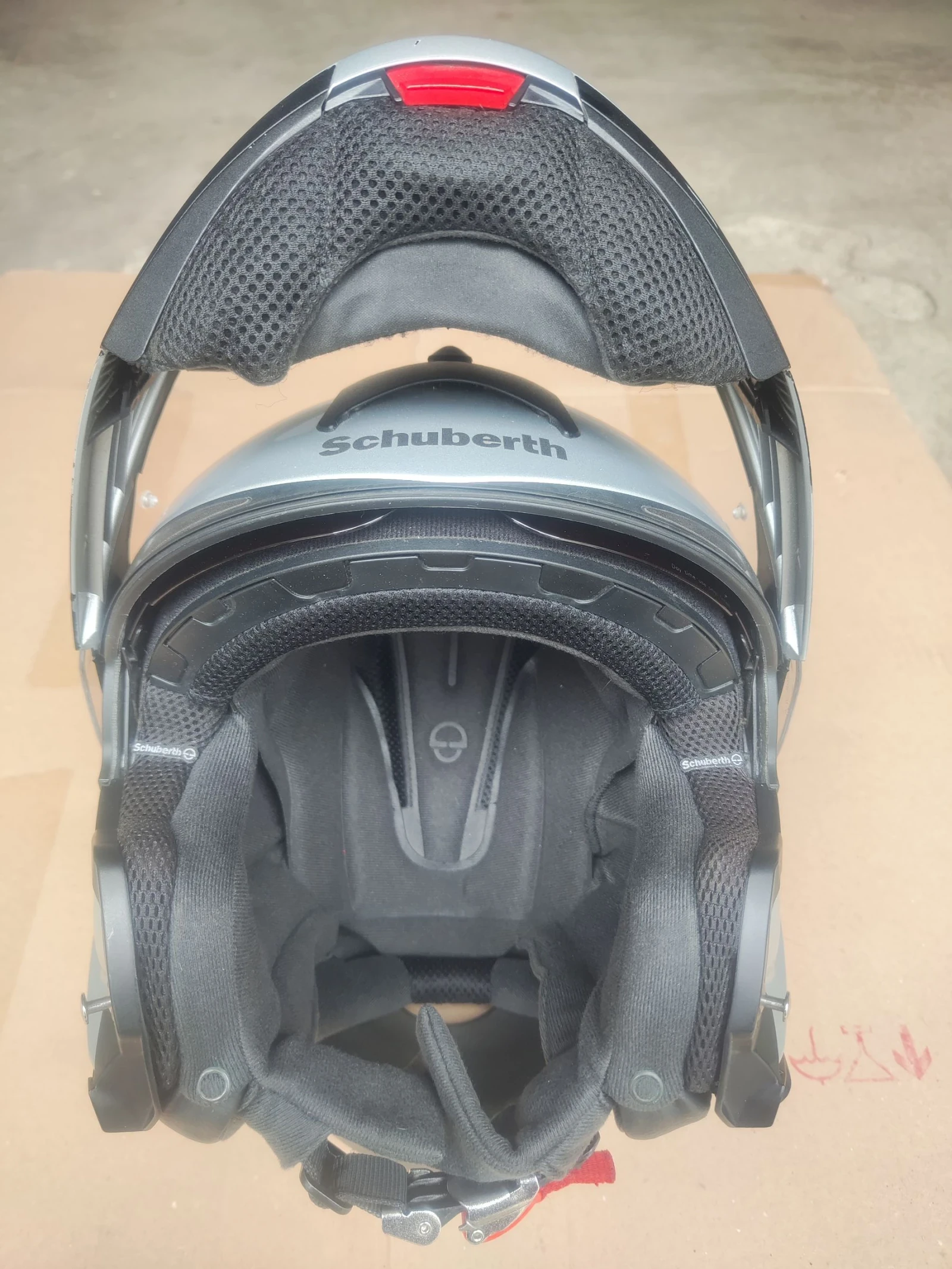 ��������� ����� �� ����� ������ Schuberth C3 S, M, L | Mobile.bg � ����������� 9