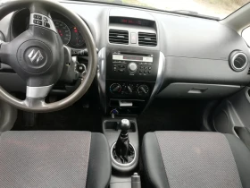Suzuki SX4, снимка 4