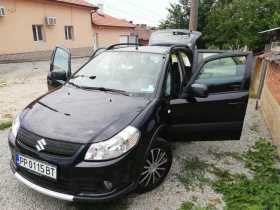Suzuki SX4, снимка 1