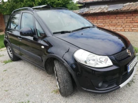 Suzuki SX4, снимка 2