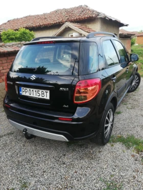Suzuki SX4, снимка 3