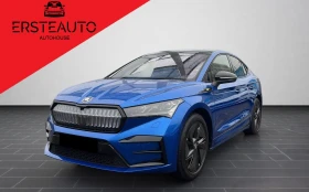 Skoda Enyaq iV RS COUPE CANTON CARBON MATRIX HEAD UP PANO , снимка 1