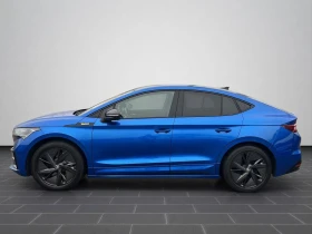 Skoda Enyaq iV RS COUPE CANTON CARBON MATRIX HEAD UP PANO , снимка 5