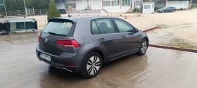 VW Golf Electric 36.8 KW CCS 2020 г., снимка 5