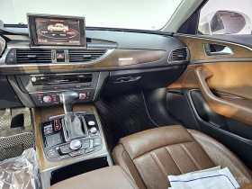 Audi A6 3.0 T Quattro* BOSE* HEAD-UP* ПОДГРЕВ* ОБДУХВАНЕ* , снимка 11