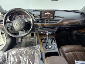 Audi A6 3.0 T Quattro* BOSE* HEAD-UP* ПОДГРЕВ* ОБДУХВАНЕ* , снимка 8