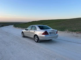 Mercedes-Benz C 220 CDI 143k, снимка 4