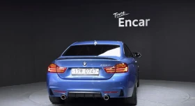 BMW 420 d M Sport Coupe, снимка 4