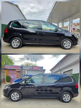 VW Sharan 2.0TDI.170PS.6+ 1LED.FAROVE., снимка 10