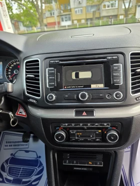 VW Sharan 2.0TDI.170PS.6+ 1LED.FAROVE., снимка 17