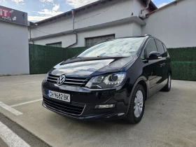 VW Sharan 2.0TDI.170PS.6+ 1LED.FAROVE., снимка 1