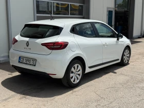 Renault Clio Фабрична Гаранция Върнат от лизинг. Фабрична газ, снимка 5