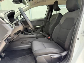 Renault Clio Фабрична Гаранция Върнат от лизинг. Фабрична газ, снимка 10