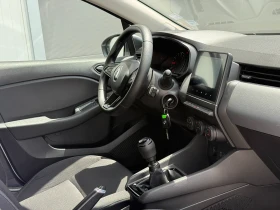 Renault Clio Фабрична Гаранция Върнат от лизинг. Фабрична газ, снимка 9