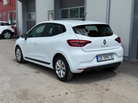 Renault Clio Фабрична Гаранция Върнат от лизинг. Фабрична газ, снимка 3