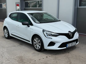 Renault Clio Фабрична Гаранция Върнат от лизинг. Фабрична газ, снимка 7