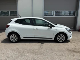 Renault Clio Фабрична Гаранция Върнат от лизинг. Фабрична газ, снимка 6