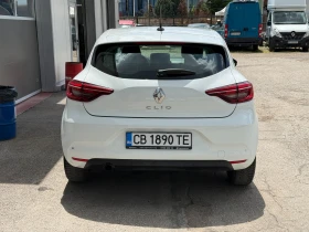 Renault Clio Фабрична Гаранция Върнат от лизинг. Фабрична газ, снимка 4