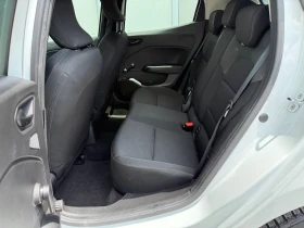 Renault Clio Фабрична Гаранция Върнат от лизинг. Фабрична газ, снимка 12