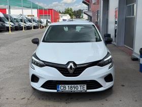 Renault Clio Фабрична Гаранция Върнат от лизинг. Фабрична газ, снимка 8
