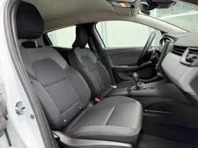 Renault Clio Фабрична Гаранция Върнат от лизинг. Фабрична газ, снимка 11