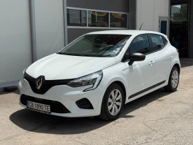 Renault Clio Фабрична Гаранция Върнат от лизинг. Фабрична газ, снимка 1