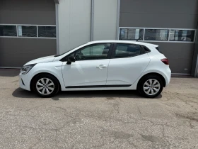 Renault Clio Фабрична Гаранция Върнат от лизинг. Фабрична газ, снимка 2