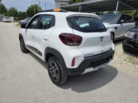 Dacia Spring Comfort Plus 45CCS Гаранция Лизинг 18000км, снимка 3