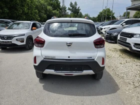 Dacia Spring Comfort Plus 45CCS Гаранция Лизинг 18000км, снимка 4