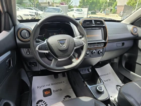 Dacia Spring Comfort Plus 45CCS Гаранция Лизинг 18000км, снимка 14
