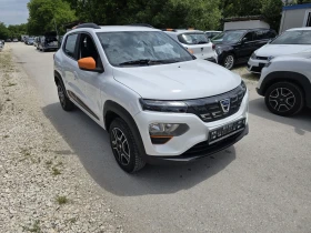 Dacia Spring Comfort Plus 45CCS Гаранция Лизинг 18000км, снимка 7